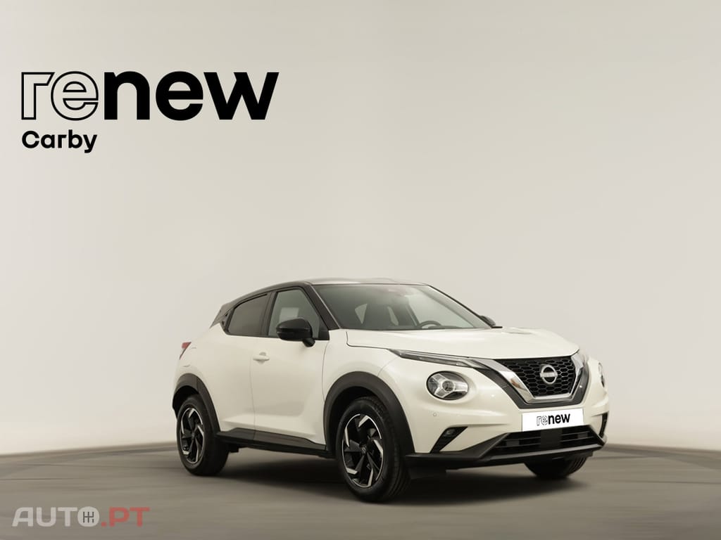 Nissan Juke Juke 1.0 DIG-T N-Connecta