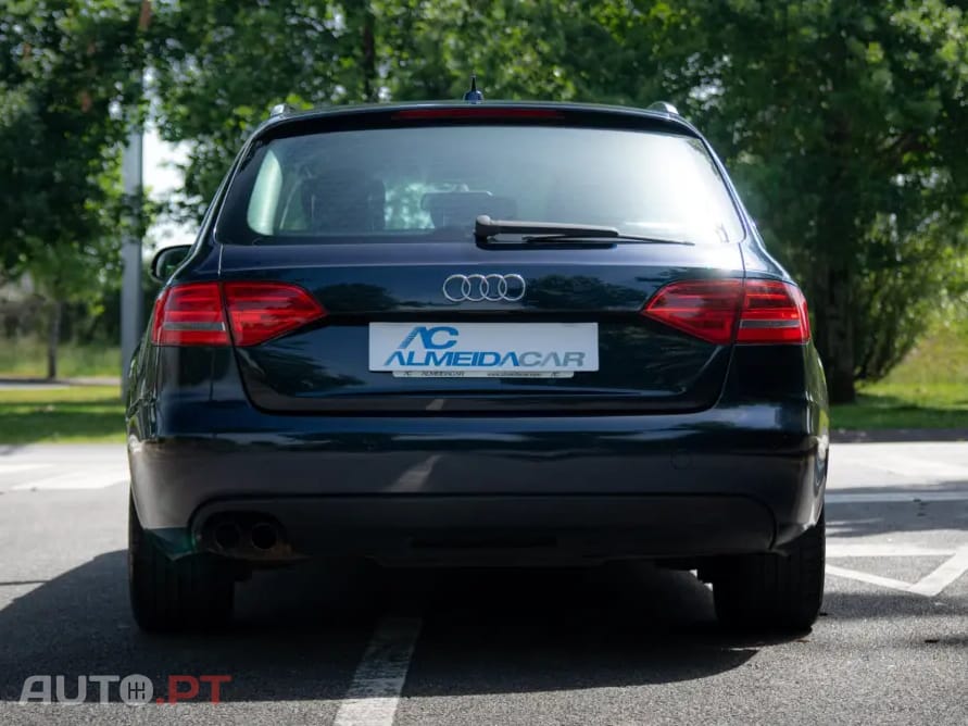 Audi A4 Avant 2.0 TDI Advance