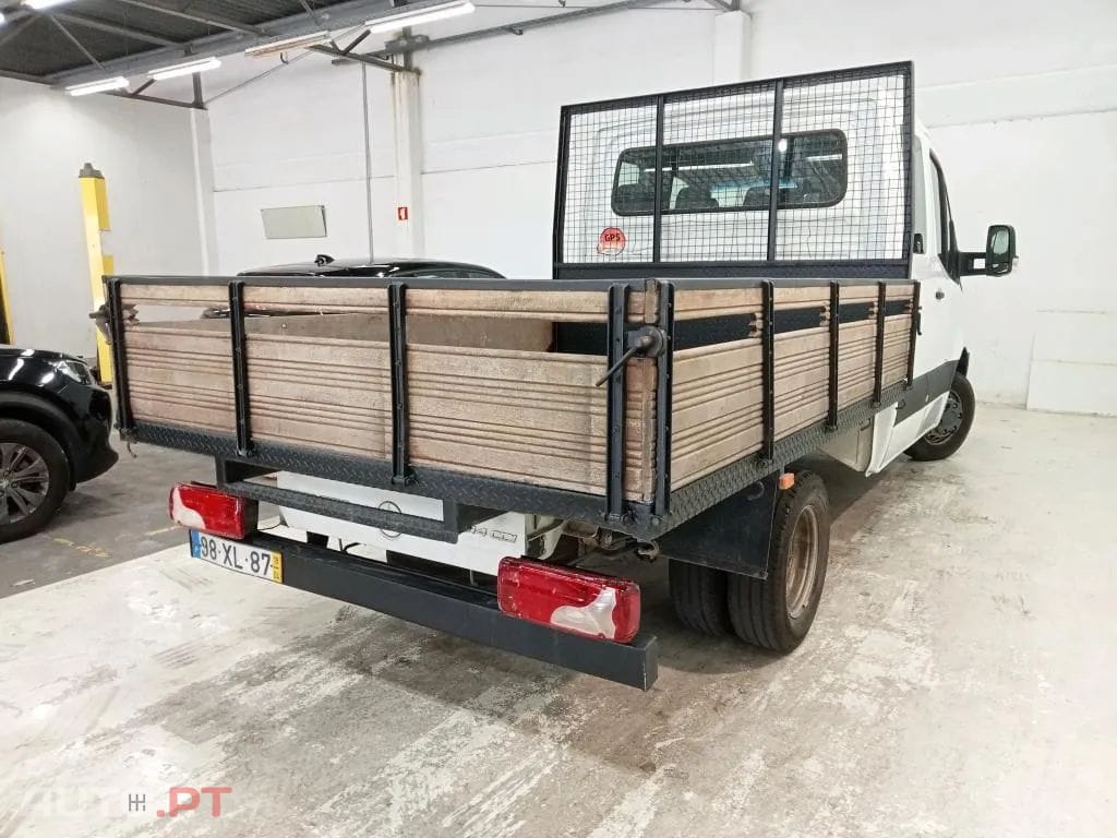 Mercedes-Benz Sprinter 514 CDI/37 CD