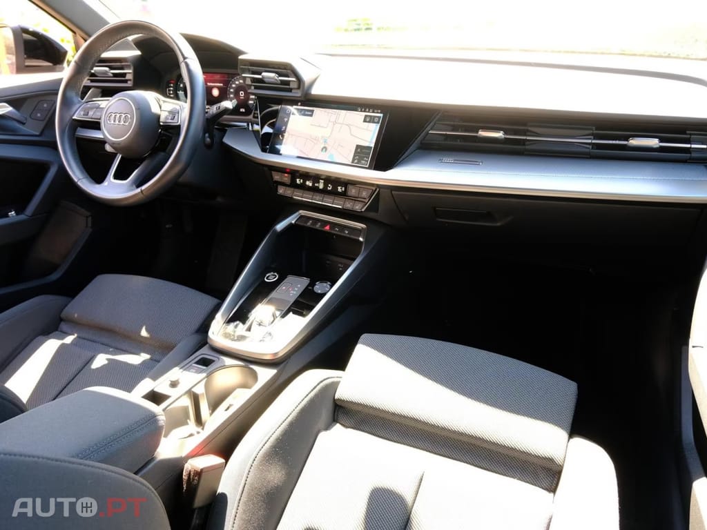 Audi A3 35 TFSI S line S tronic