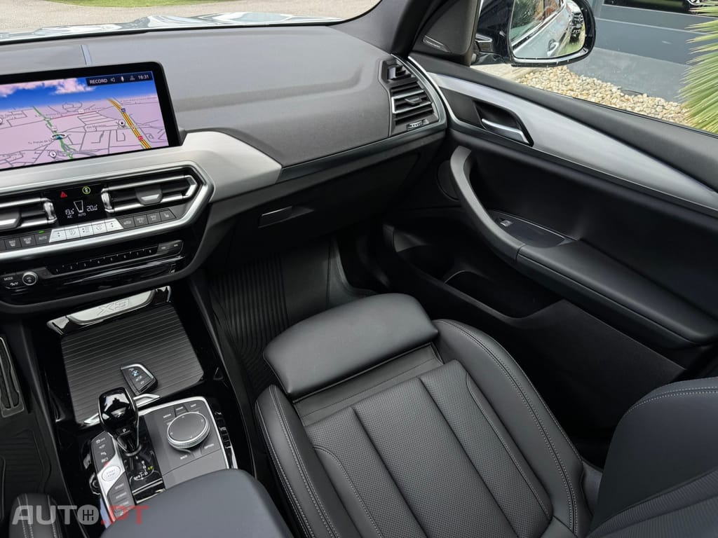 BMW X3 30 e xDrive Pack M