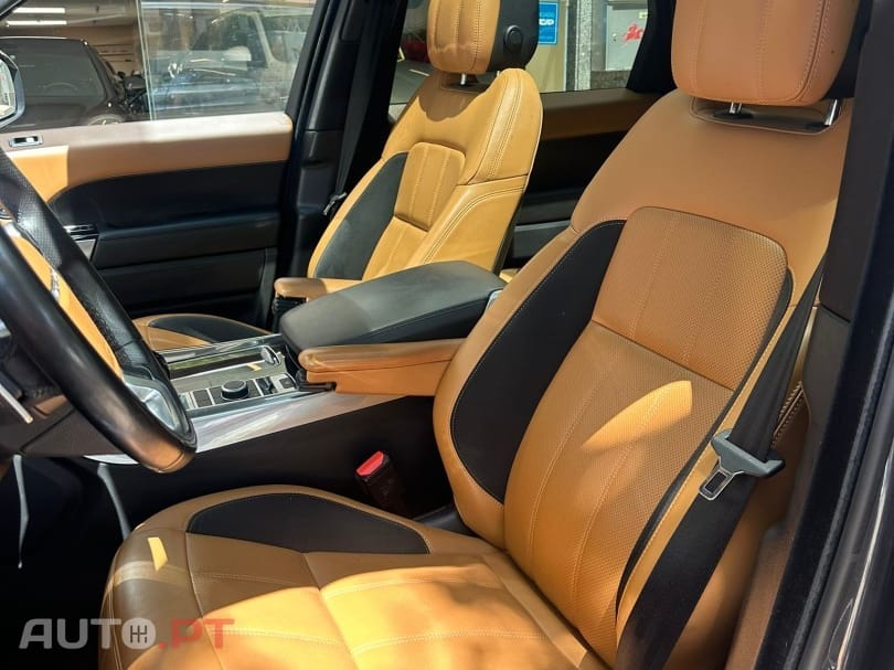 Land Rover Range Rover Sport 2.0 Si4 PHEV HSE