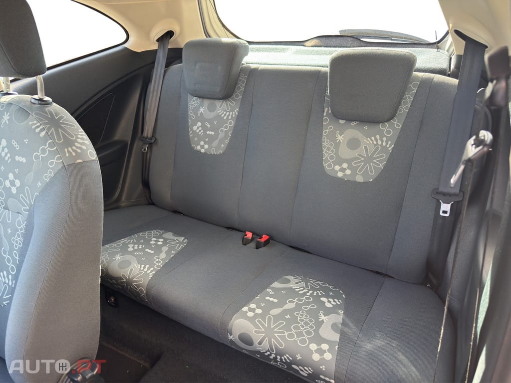Ford KA 1.2 City