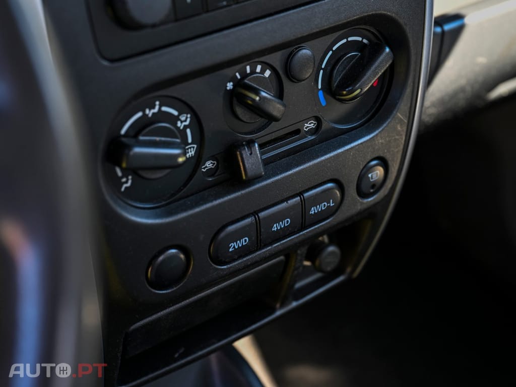 Suzuki Jimny 1.3 VVT 16V JLX Hard Top