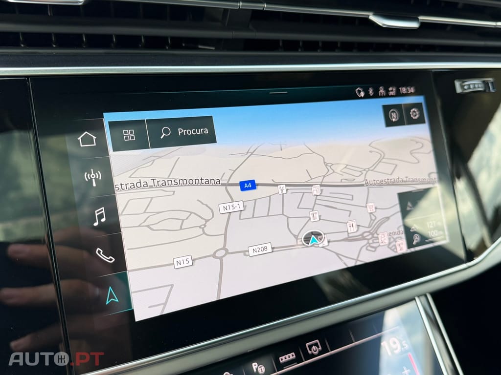 Audi Q7 60 TFSIe quattro S line Tiptronic