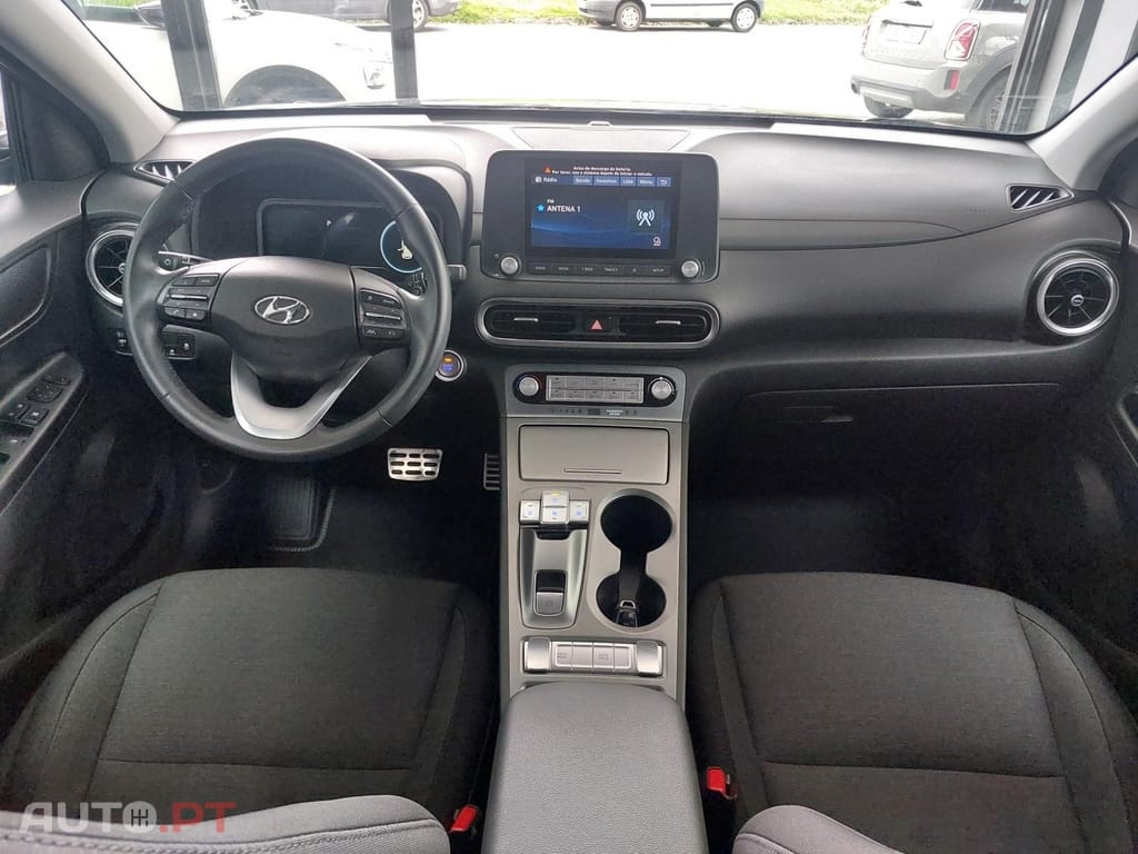 Hyundai Kauai EV 64 kWh Premium