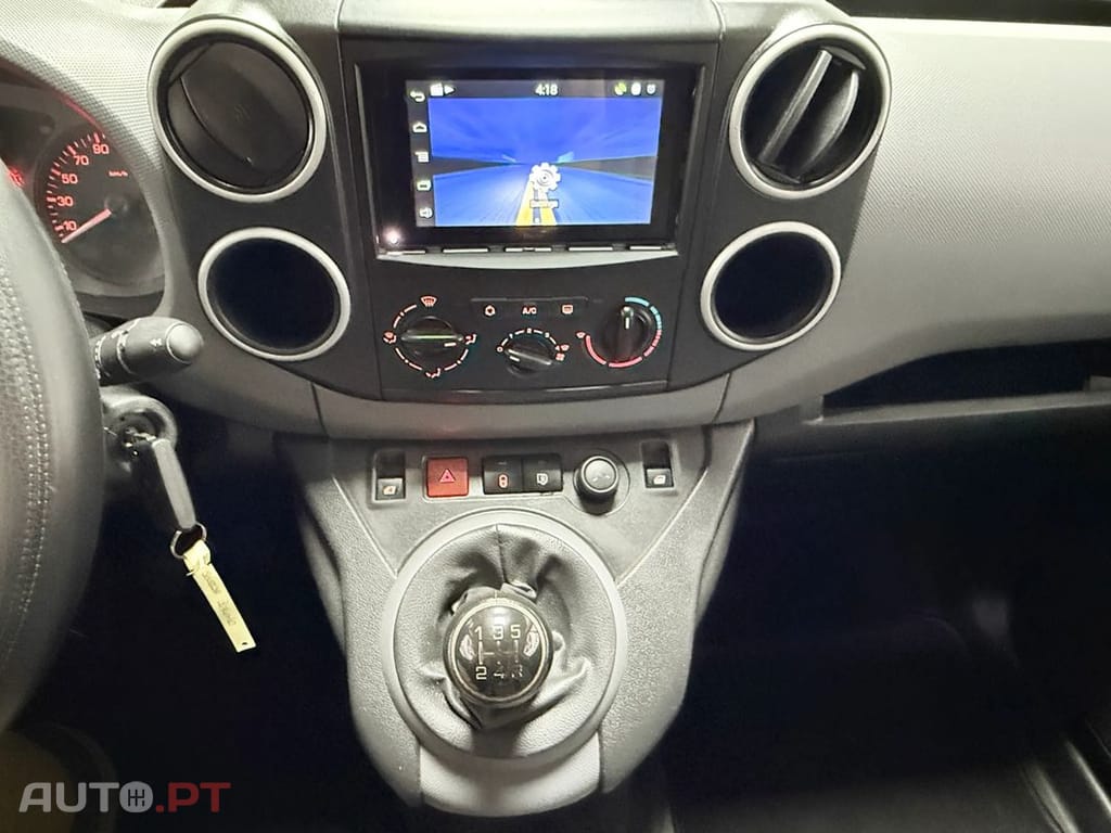 Citroen Berlingo 1.6 HDI LONGA