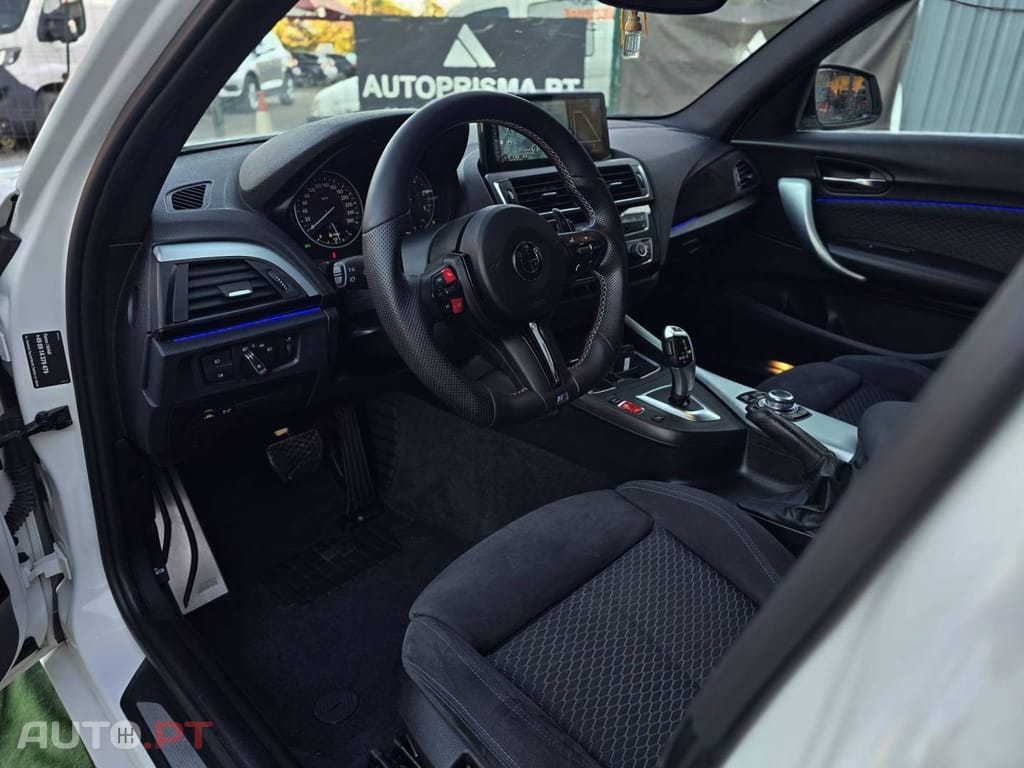 BMW 118 d Pack M Auto