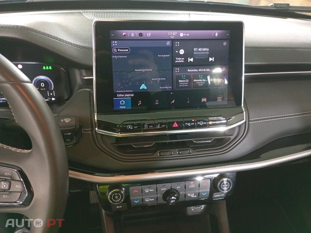 Jeep Compass 1.3 T 80º Aniversário DCT