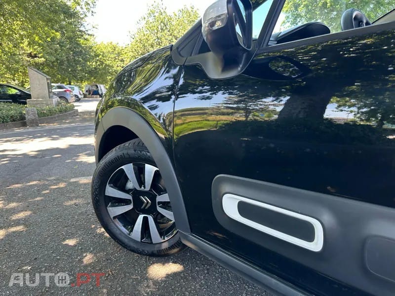 Citroen C3 1.2 PureTech Shine Pack EAT6