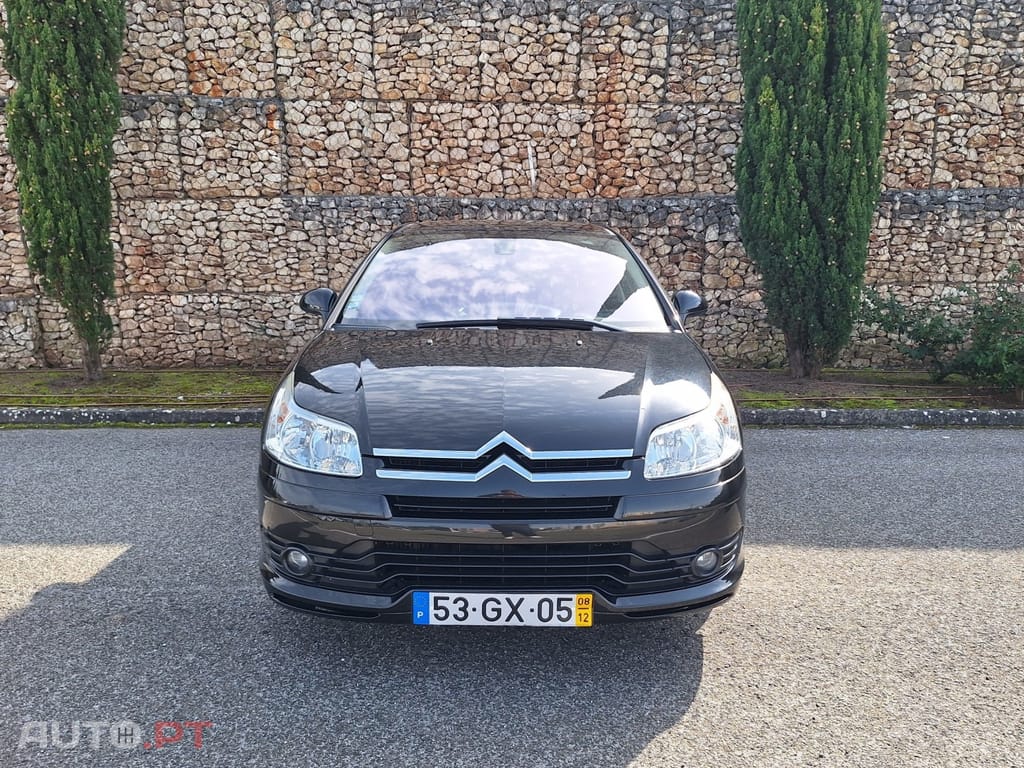 Citroen C4 1.6 HDi VTR Pack
