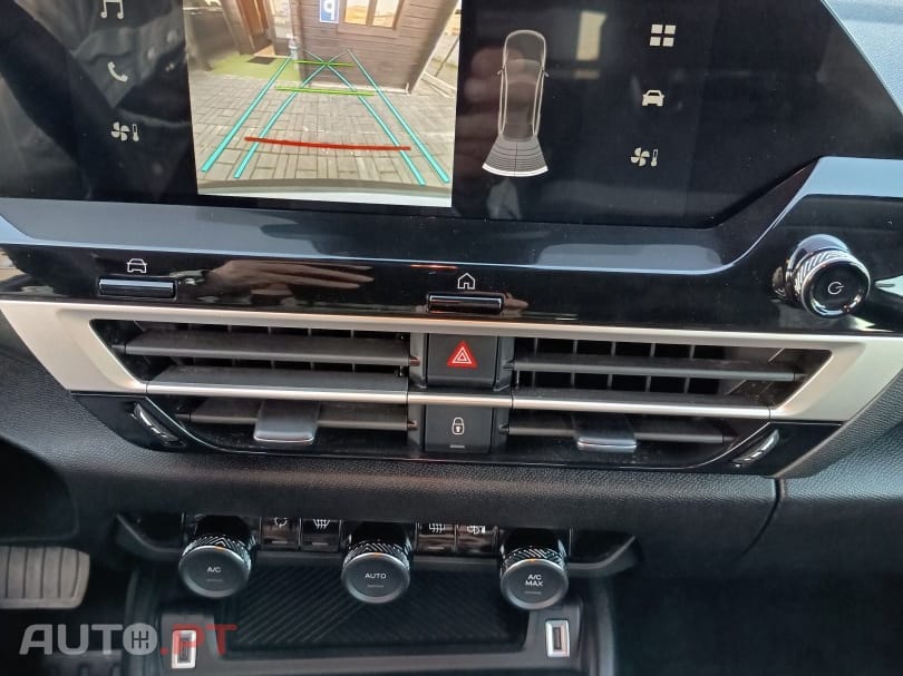 Citroen C4 1.5 BlueHDi Shine Pack EAT8