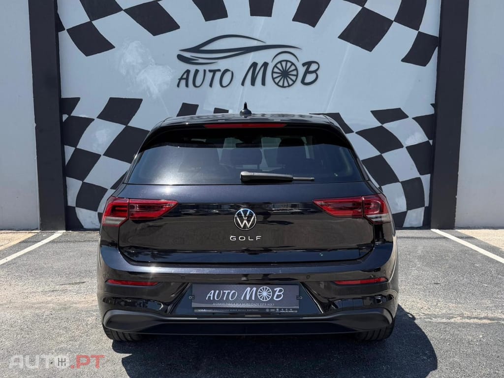 Volkswagen Golf 1.0 TSI Life