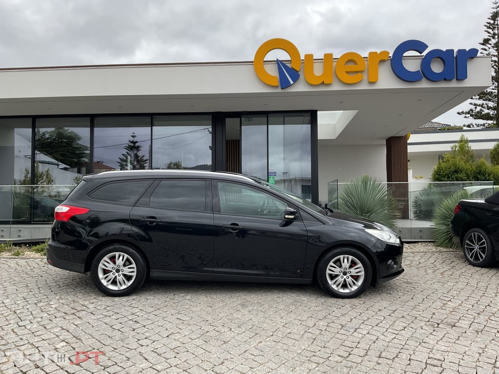 Ford Focus SW 1.6 TDCi Trend