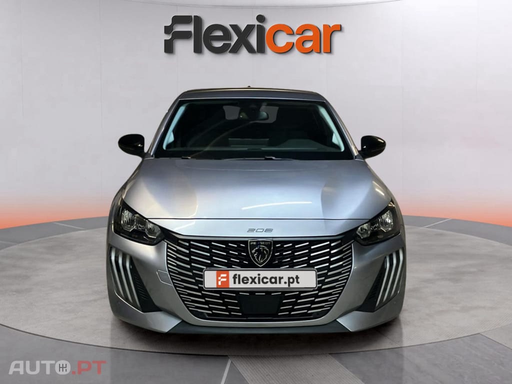 Peugeot 208 1.2 PureTech Allure