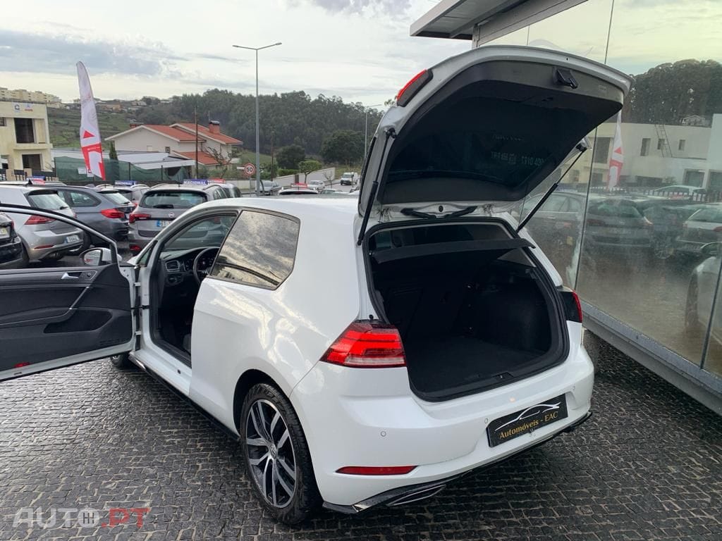 Volkswagen Golf 1.6 TDI R-Line