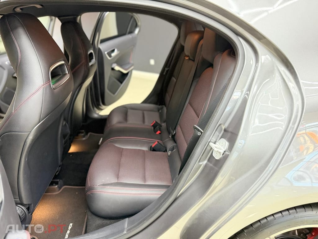 Mercedes-Benz A 220 d AMG Line Aut.