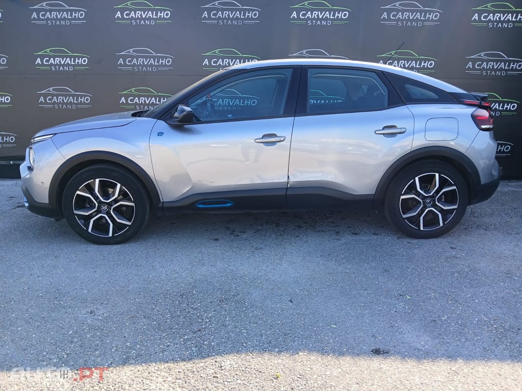 Citroen e-C4 50 kWh Feel