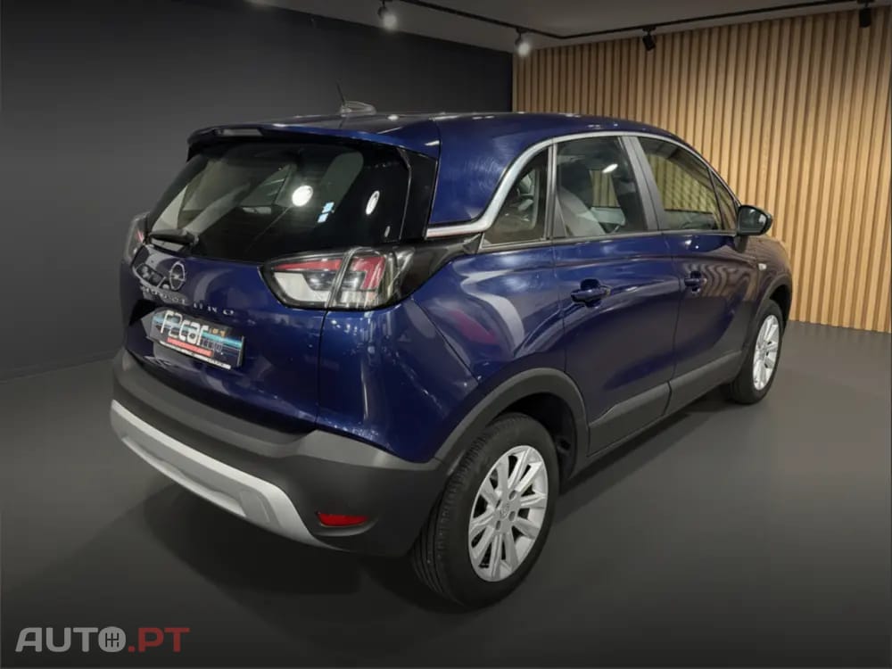 Opel Crossland X 1.2 T Innovation Aut.