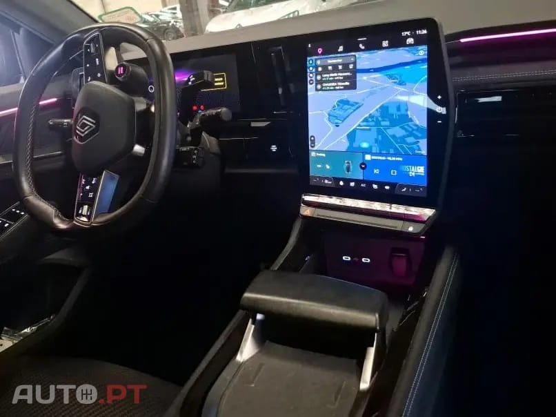 Renault Austral 1.2 E-Tech Iconic Espirit