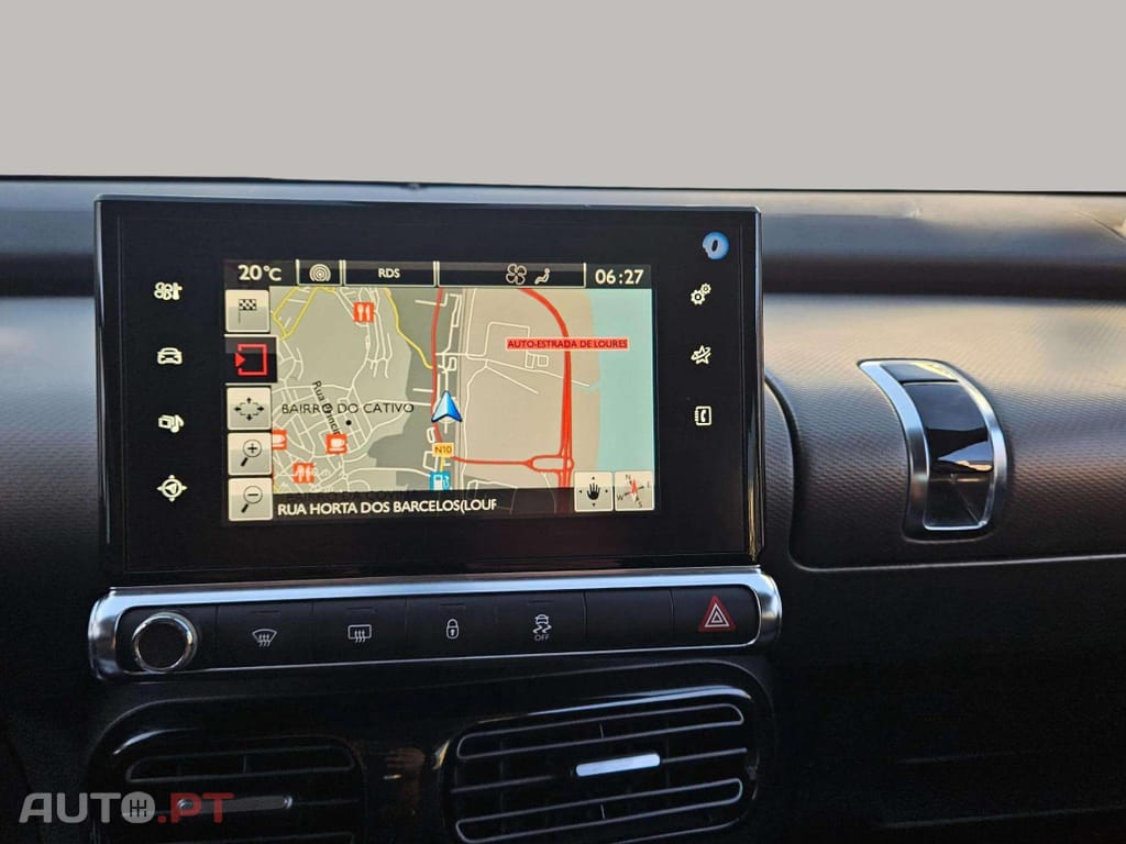 Citroen C4 Cactus 1.2 PureTech Shine