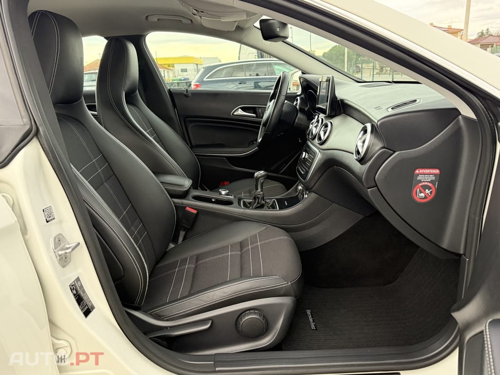 Mercedes-Benz CLA 180 d Urban