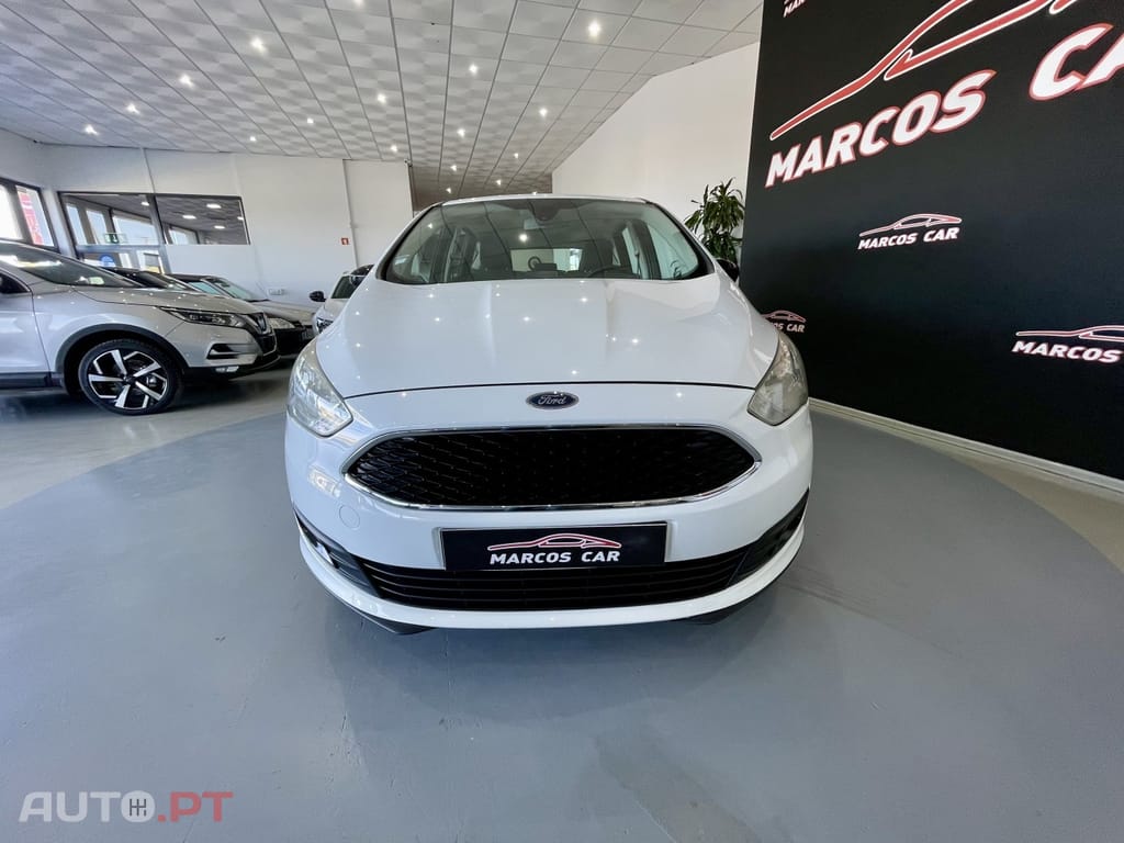 Ford C-Max 1.5 TDCi S&S Titanium