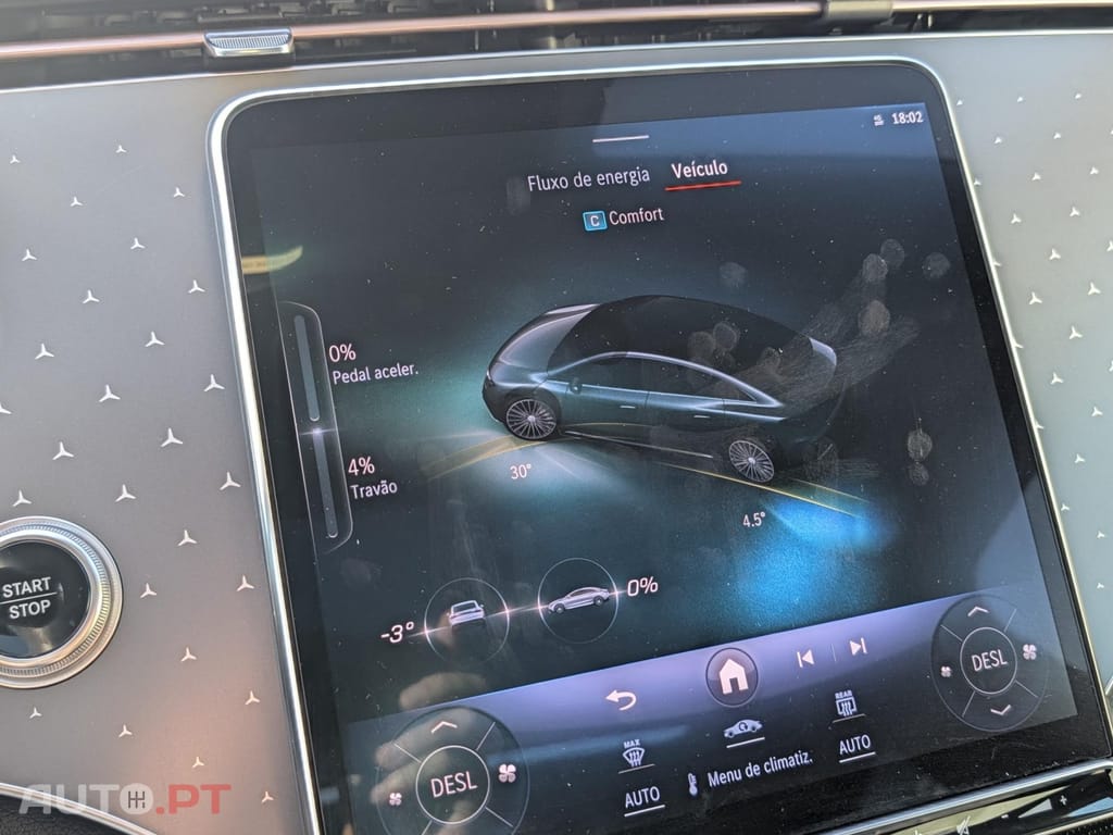 Mercedes-Benz EQE SUV 350 4MATIC Electric Art Advanced Plus