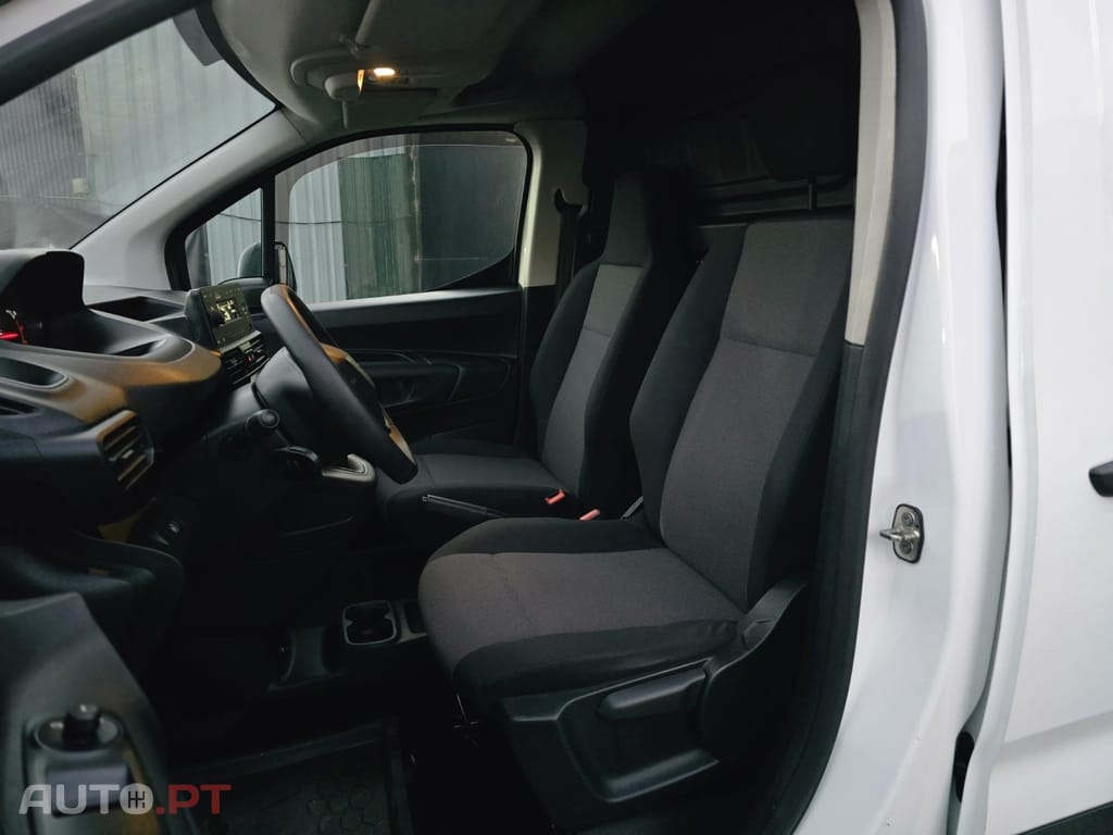 Peugeot Partner 1.6 BlueHDi L2 Pro