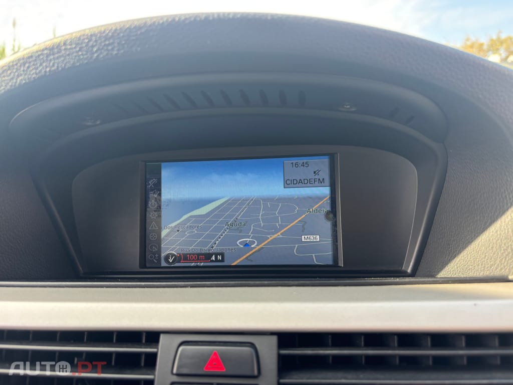 BMW 318 d Touring Navigation