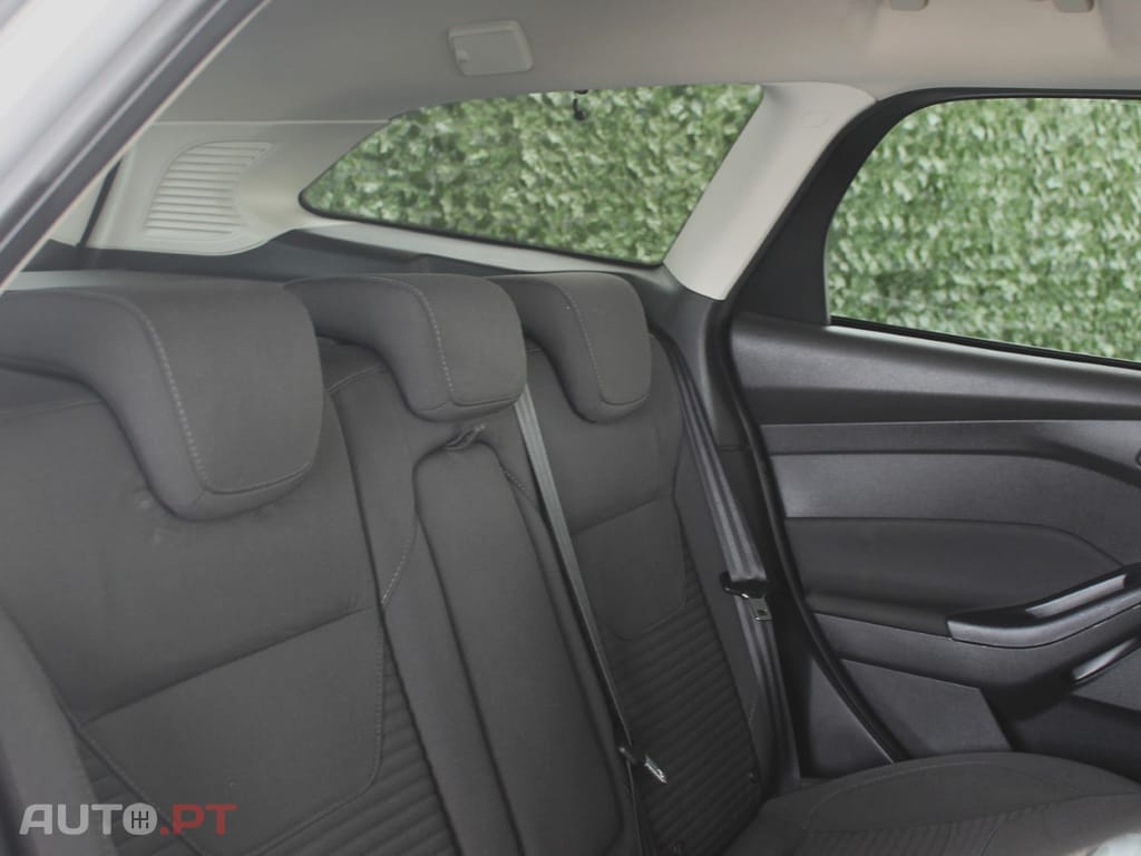 Ford Focus SW 1.5 TDCi Titanium