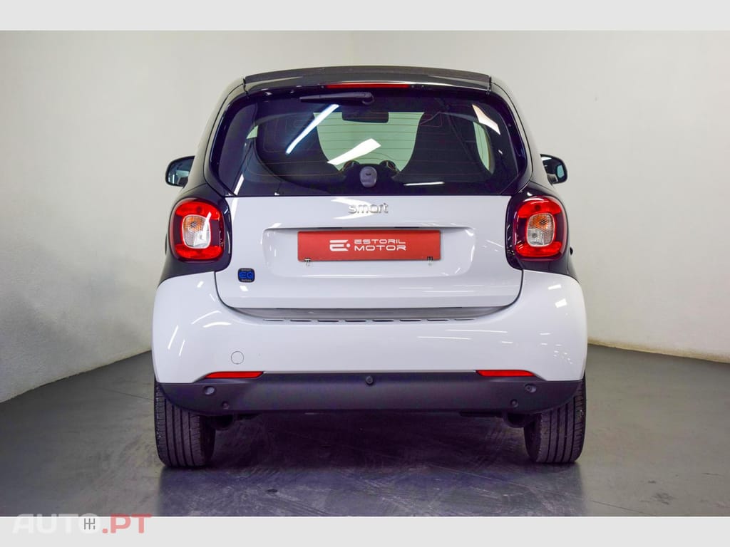 Smart ForTwo  EQ passion  Coupé