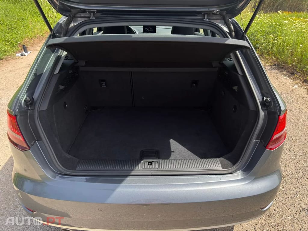 Audi A3 Sportback 1.6 TDI Sport S tronic