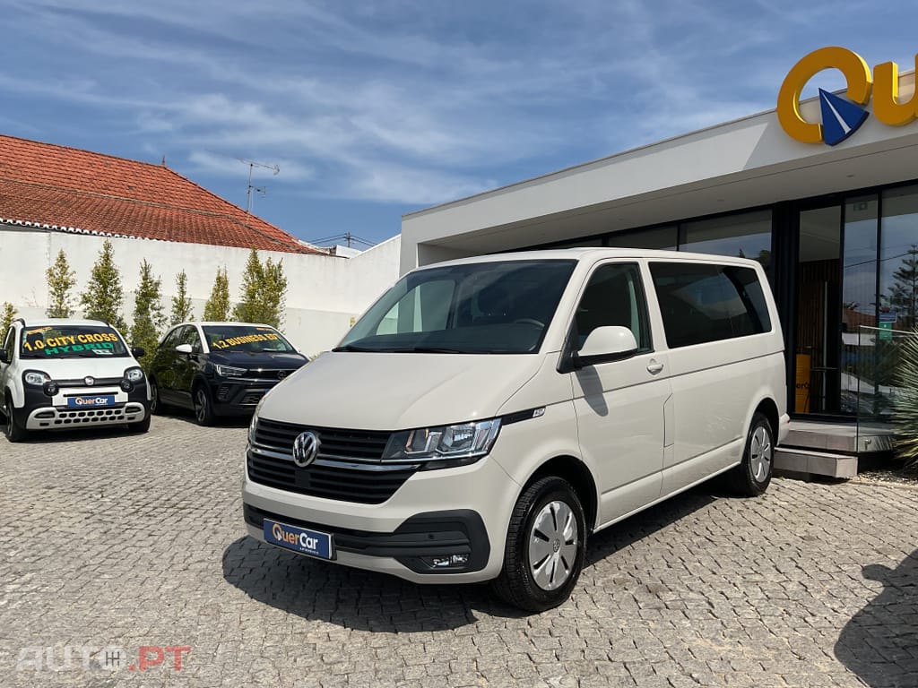 Volkswagen Transporter Transport 2.0 TDi BM CD L.Extra AC