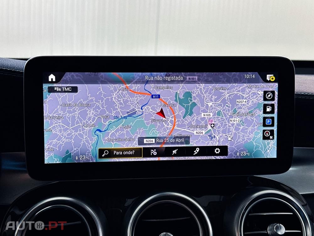 Mercedes-Benz GLC 300 e 4Matic 9G-TRONIC Edition AMG Line