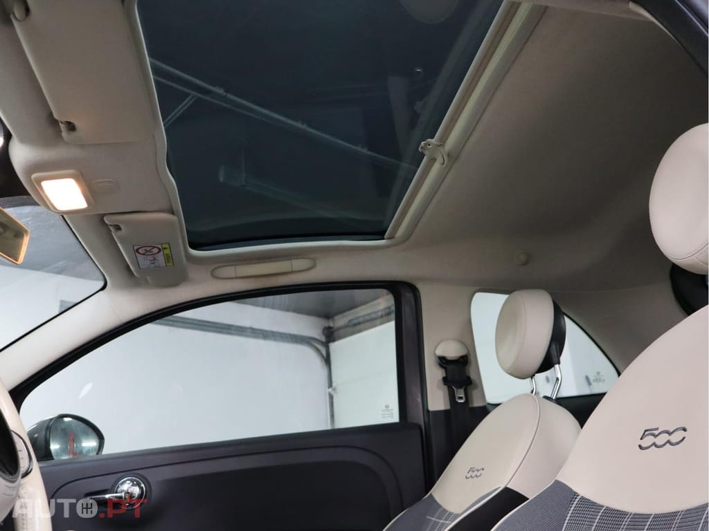 Fiat 500 1.2  69cv Lounge