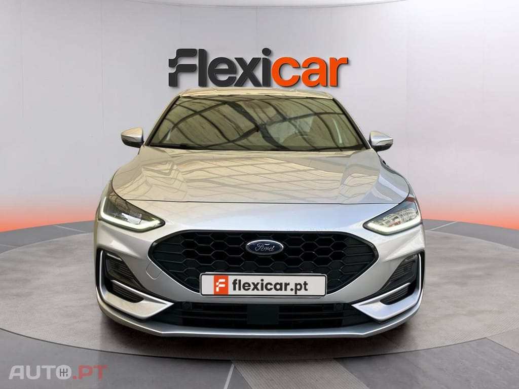 Ford Focus 1.0 EcoBoost MHEV ST-Line