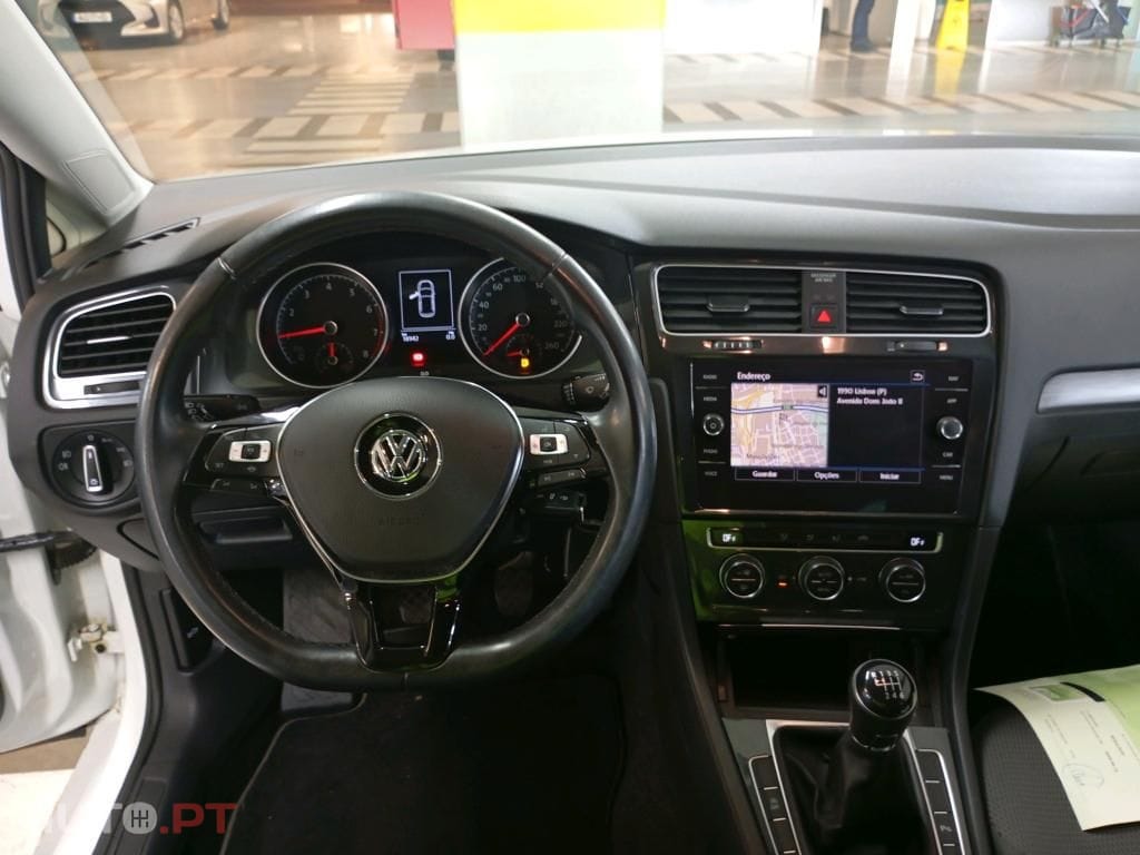 Volkswagen Golf 1.5 TSI BM Stream