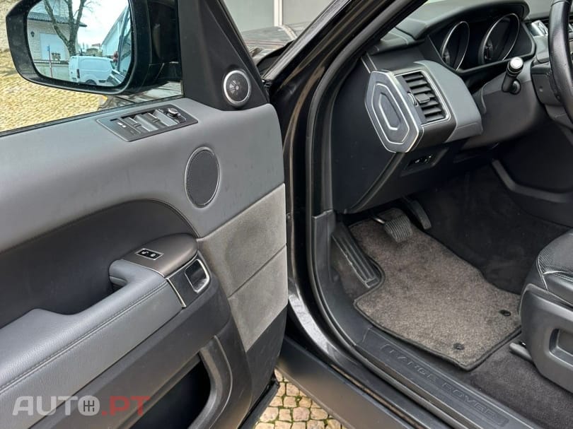 Land Rover Range Rover 3.0 TDV6 HSE