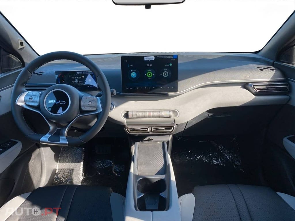 BYD Dolphin Surf Boost
