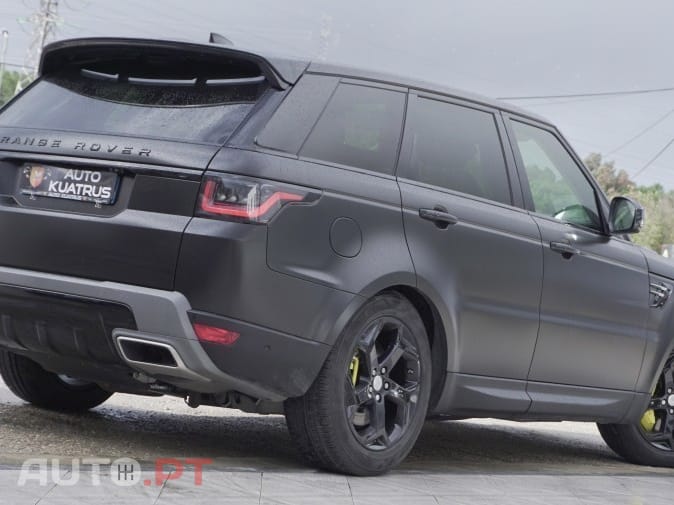 Land Rover Range Rover Sport 2.0 Si4 PHEV HSE Dynamic
