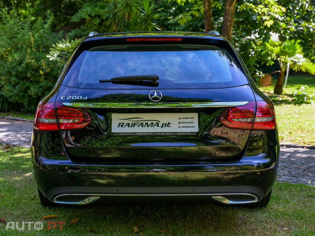 Mercedes-Benz C 200 d Avantgarde