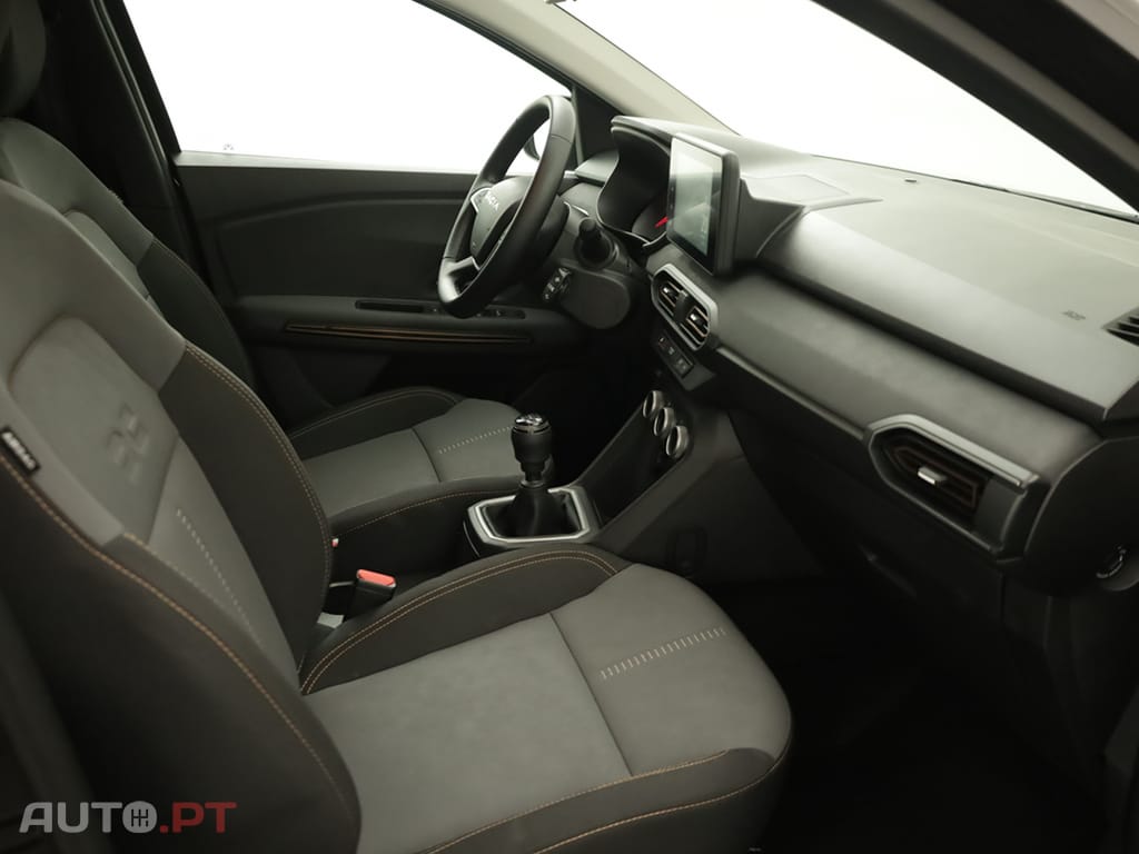 Dacia Jogger Jogger 1.0 ECO-G Extreme 7L Bi-Fuel