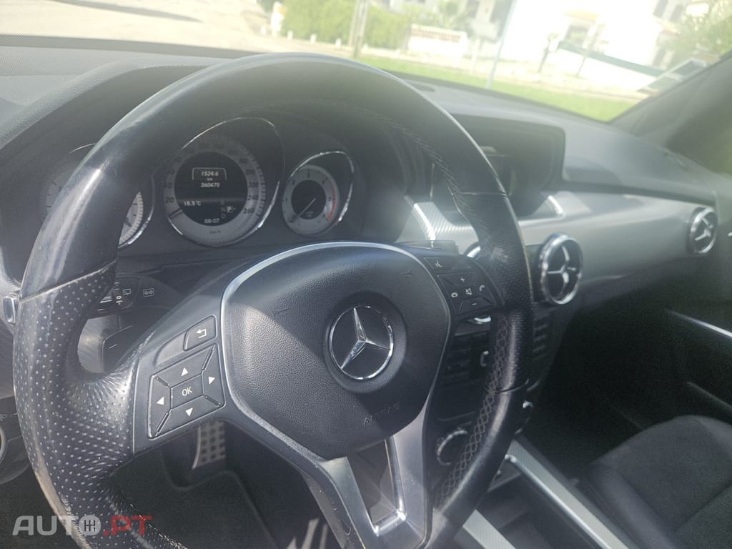 Mercedes-Benz GLK 220 CDi 4-Matic Exec. BlueEfficiency