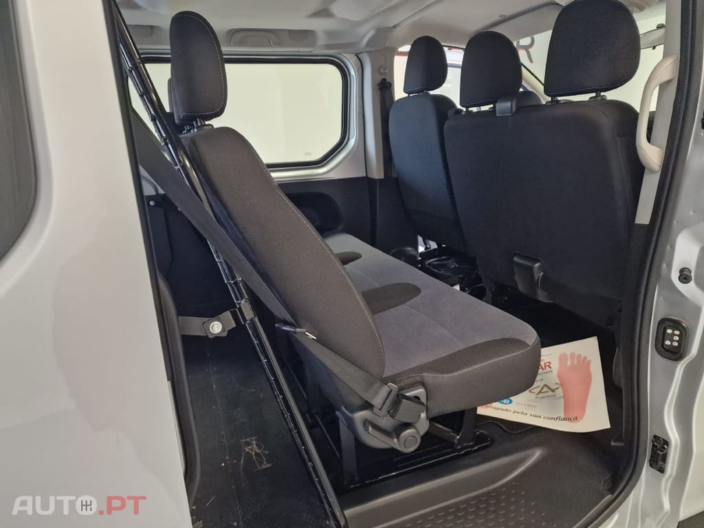 Opel Vivaro COMBI 1.6 CDTI L1H1 APENAS 28.000KMS