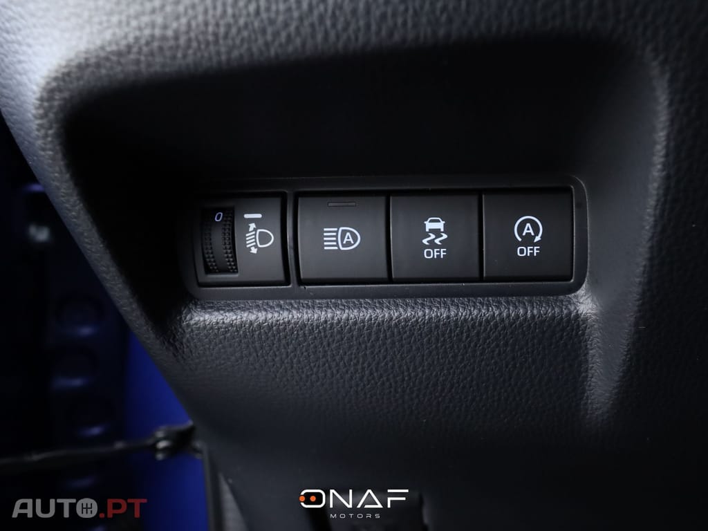 Toyota Aygo X 1.0 VVT-i Teamplayer