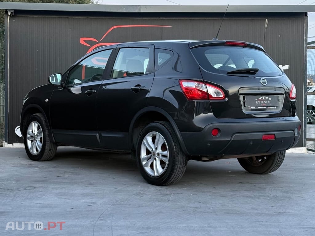 Nissan Qashqai 1.6 dCi 360