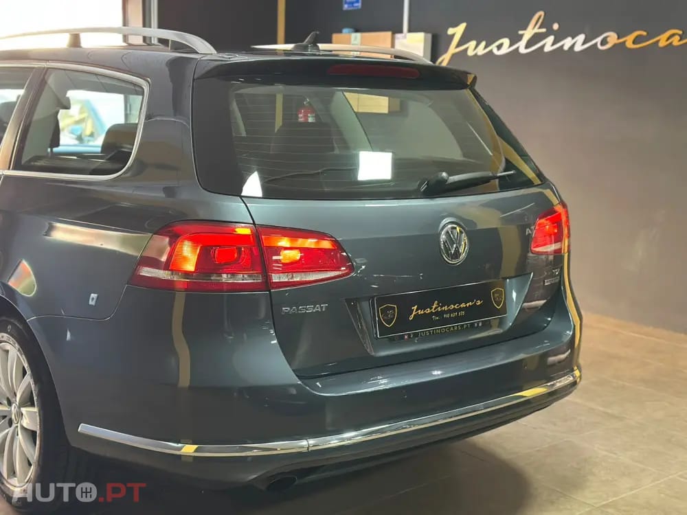 Volkswagen Passat 1.6 TDI BlueMotion