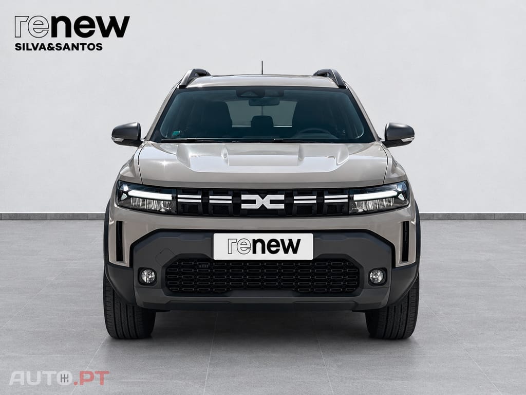 Dacia Duster journey Eco-G 100