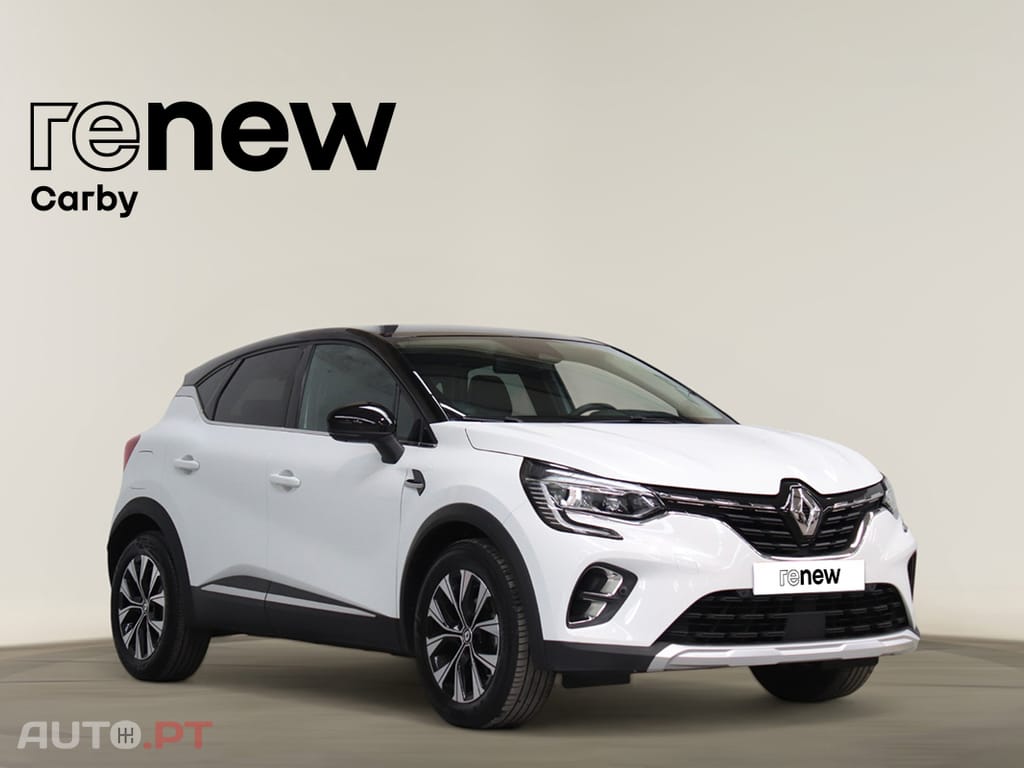 Renault Captur Captur 1.0 TCe Techno Bi-Fuel